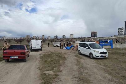 Kayseri’de ahıra hayvan saldırdı: 6 keçi telef 5 keçi kayıp