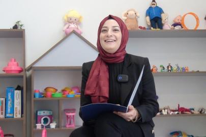 Kayseri’de tek olan oyun terapisine yoğun ilgi