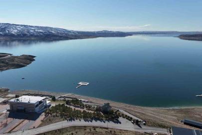 Kayseri’de yağışlar barajları doldurdu