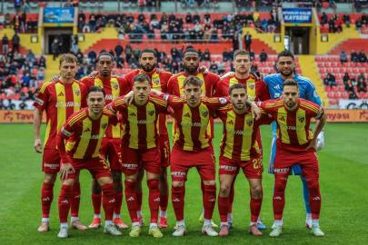 Kayserispor 16. sıraya yükseldi