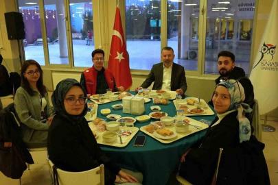 KBÜ’de Ramazan etkinlikleri ay boyunca sürdü