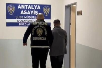 Kendisini MİT görevlisi olarak tanıtıp vatandaşı dolandıran şüpheli suçüstü yakalandı