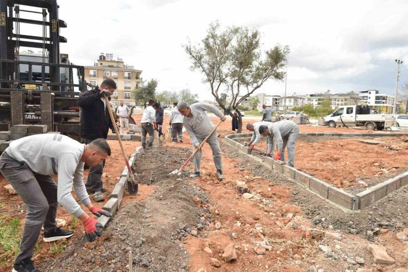 Kepez’de otizmli bireyler için yeni yaşam alanı inşa ediliyor