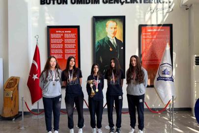 Kepme: "Her alanda lideriz"