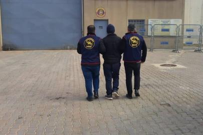 Kesinleşmiş 11’er yıl cezayla aranan 3 şahıs yakalandı