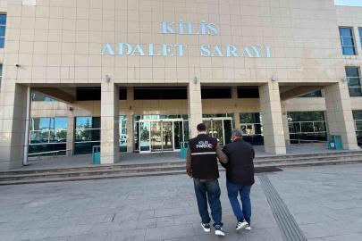 Kilis’te 84 gram metamfetamin ele geçirildi: 1 tutuklama