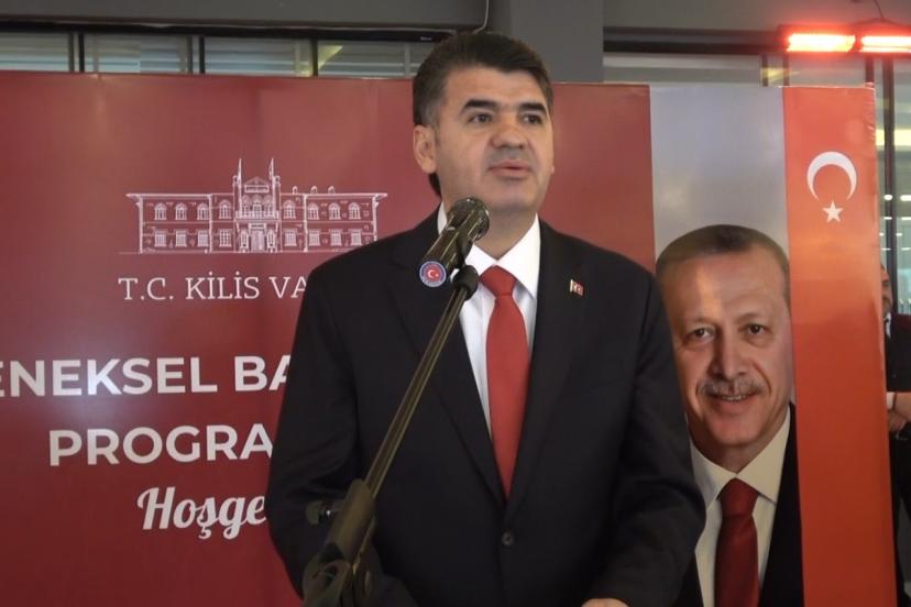 Kilis’te bayram süresince 4 bin 168 personel görev başında olacak