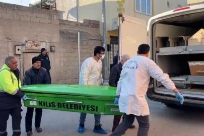 Kilis’te karbonmonoksit gazından zehirlenen yaşlı adam hayatını kaybetti