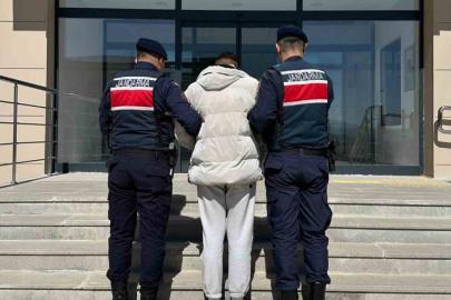 Kırıkkale’de aranan 2 hükümlü jandarma operasyonuyla yakalandı