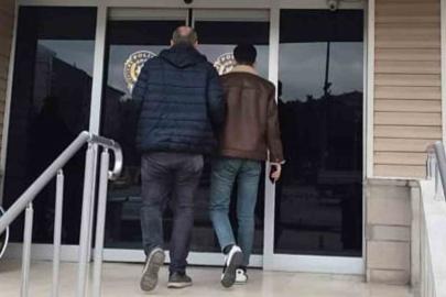 Kırıkkale’de bilişim yoluyla hırsızlıktan aranan hükümlü polis operasyonuyla yakalandı