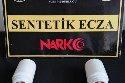 Kırşehir’de polis uyuşturucu operasyonu yaptı: 9 gözaltı