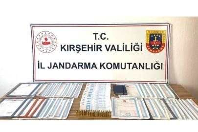 Kırşehir’de tefecilik operasyonu: 3 şüpheli hakkında işlem başlatıldı