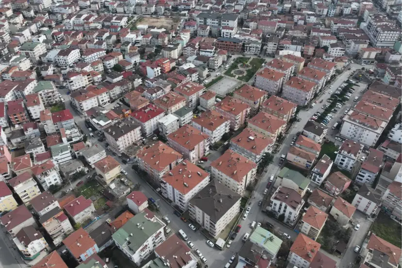 Kocaeli'de 3 bin 593 birim kentsel dönüşümde