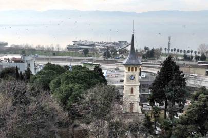 Kocaeli’nin sembolü İzmit Saat Kulesi’nin restorasyonu tamamlandı