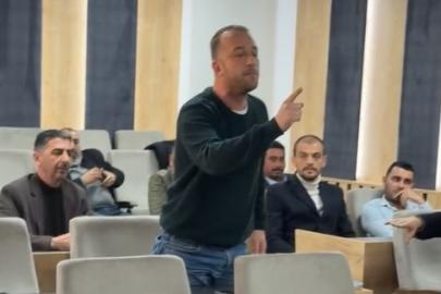 Koçarlı Belediye Meclisi’nde gergin anlar