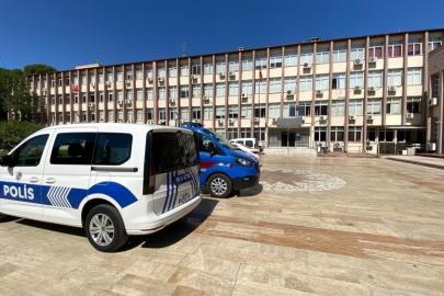 Koçarlı’daki ağaç kesimi olayında şüpheli gözaltına alındı