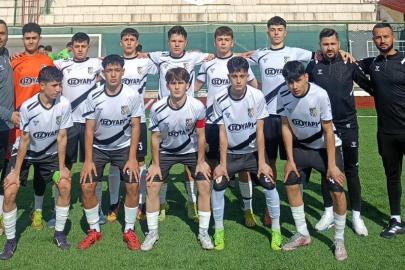 Kocasinan Şimşekspor, U16 Türkiye Şampiyonasında ikinci tura yükseldi