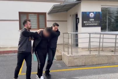 Konya’da 26 yıldan fazla hapis cezası olan dolandırıcı yakalandı