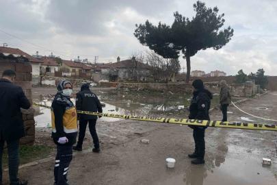 Konya’da akraba kavgasında 1 kişi vuruldu