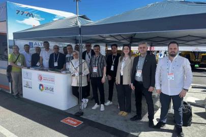 Konyalı dökümcüler, KSO’nun desteğiyle Amerika’daki fuarda stant açtı