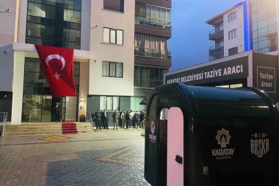 Konyalı şehidin acı haberi ailesine ulaştı