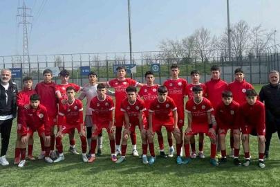 Körfez Gençlerbirliği, Balıkesir ekibini 2-1 yenerek finale çıktı