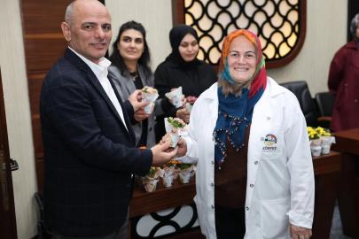 Körfez’de 8 Mart’a özel anlamlı buluşma