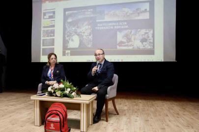 Körfez’de vatandaşlara deprem bilinci anlatıldı