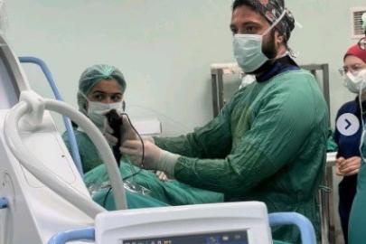 Korkuteli Devlet Hastanesinde böbrek taşlarında kapalı ameliyat dönemi