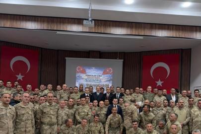 Koruculuk sisteminin 41’inci kuruluş yıl dönümü Hakkari’de kutlandı