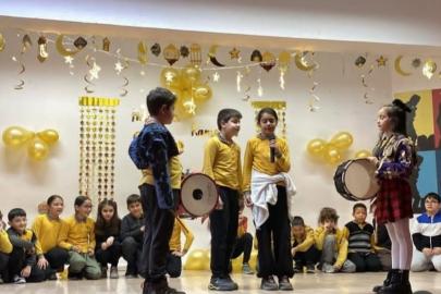 Köyceğiz Atatürk İlkokulu’nda Ramazan coşkusu yaşandı