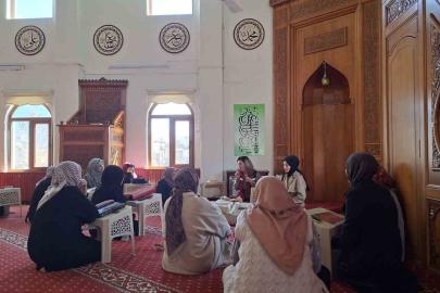 Köyceğiz’de ‘Filistin’de Kadın Olmak’ konulu seminer düzenlendi