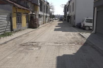 Küçük çocuğun ölümüne sebep olan bozuk yollar