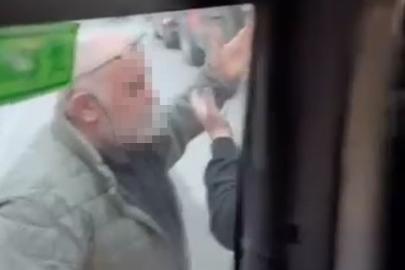 Küçükçekmece’de yol vermeme tartışmasında bıçak çekildi