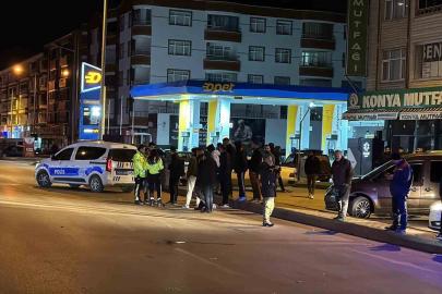 Kulu’da otomobil yayaya çarptı: 1 yaralı