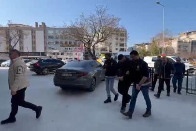 Kuşadası’ndaki cinayetin faili yakalandı