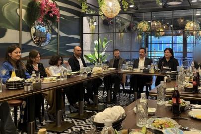 Kütahya İl Emniyet Müdürlüğü iftar sofrasını sevgi evlerinde kalan çocuklarla paylaştı