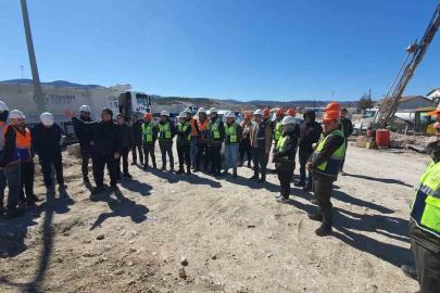 Kütahya OBM’de mevzuat eğitimi