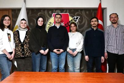 Kütahya’da genç basın mensupları tek çatı altında buluştu