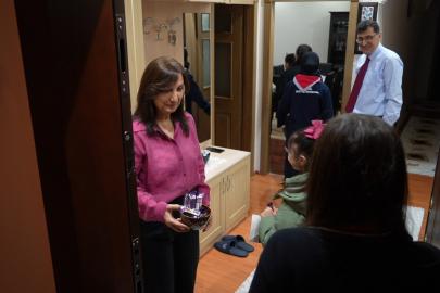 Kütahya’da ’Küpecik’ geleneği protokole taşındı