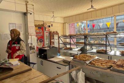 Kütahya’da Ramazan ayında gıda denetimleri devam ediyor