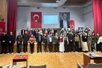 Kütahya’da "Türk Dünyasının Ortak Değerleri" sahnelendi