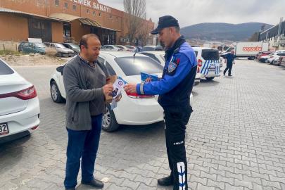 Kütahya’da vatandaşlara dolandırıcılık uyarısı