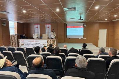 Kütahyalı küçükbaş hayvan yetiştiricilerine üretimi arttırmaya yönelik eğitim