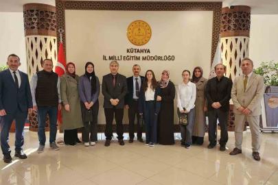 Kütahyalı öğrencilerden MSÜ sınavında önemli başarı