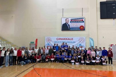 Kütahya’nın gururu Pazarlar Spor Lisesi Türkiye finallerinde