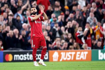 Liverpool, Salah’ın sezon sonunda takımdan ayrılacağını açıkladı