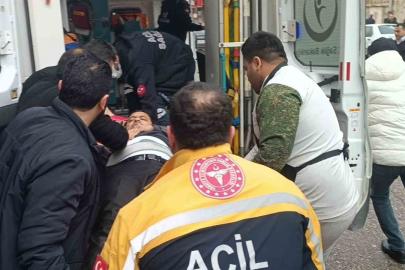 Lokantayı basıp kardeşini vurdu