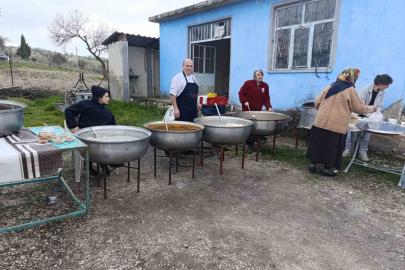 Mahalle halkı düğün ve hayır yemekleri için kapalı alan istiyor
