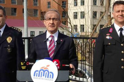 Malatya’da bayramda 2 bin 911 personel görev yapacak